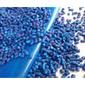 PE PP ABS granule plastic blue masterbatch for blue plastic product